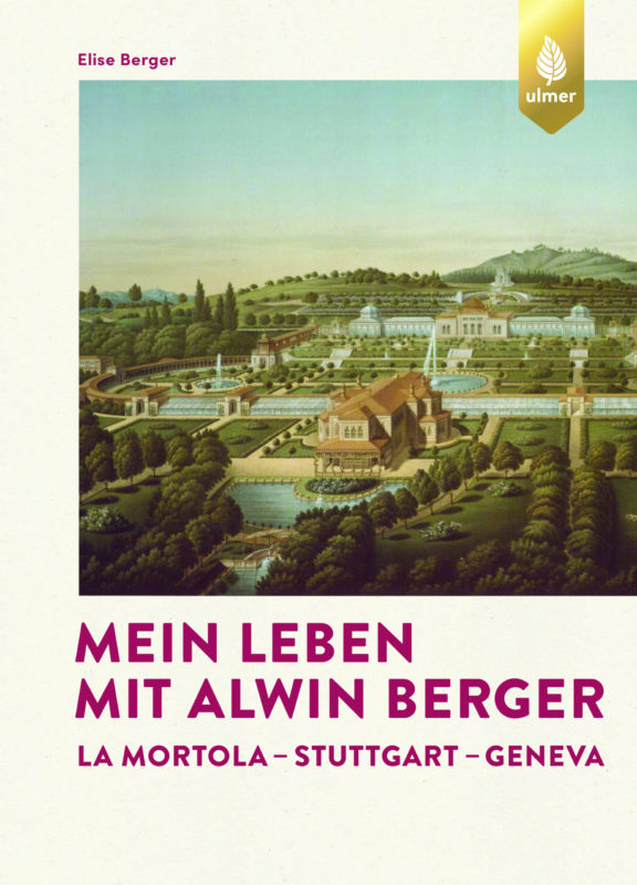 Cover: Mein Leben mit Alwin Berger